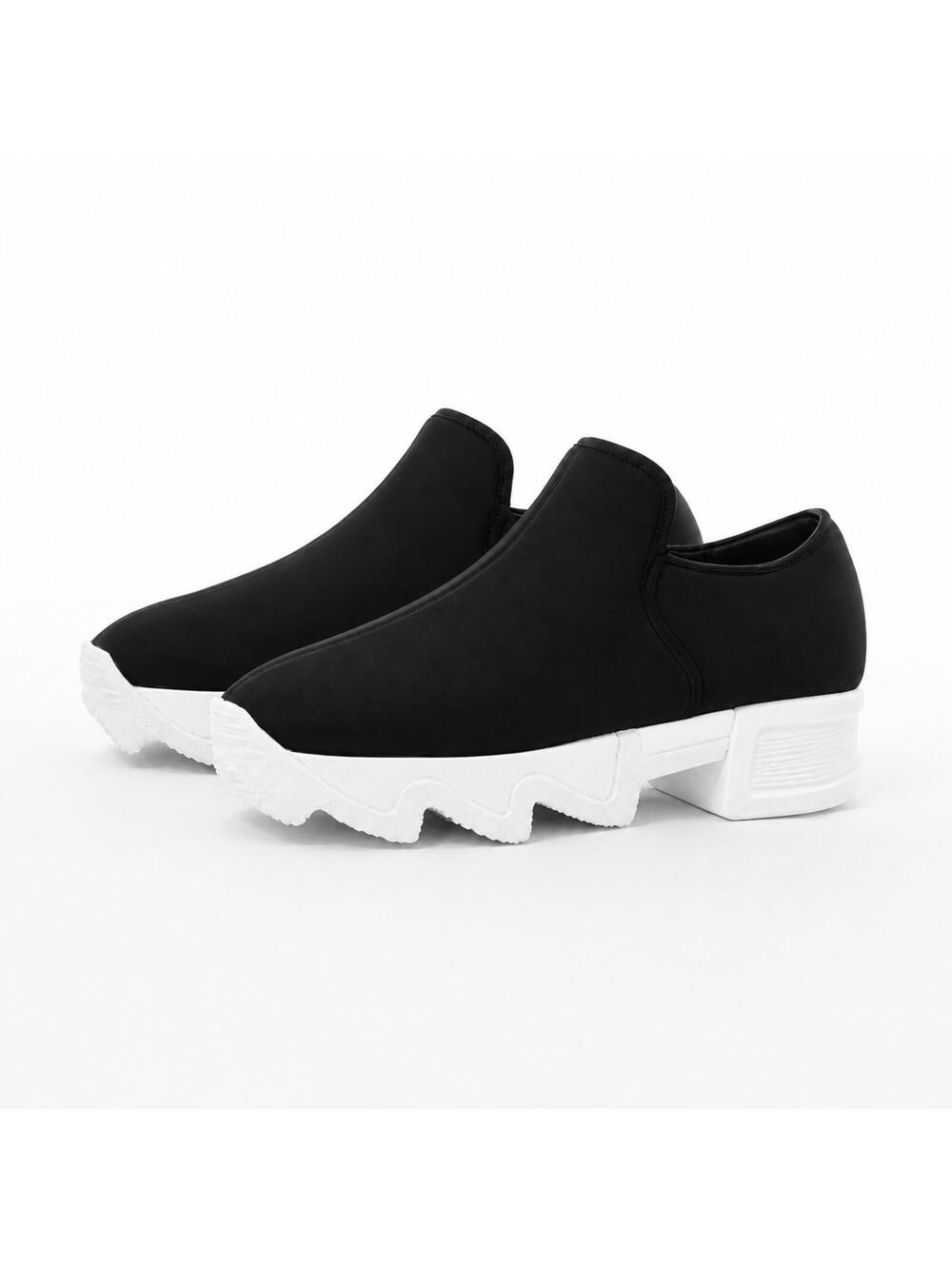 IRI NYC WES I Black/White Low Top Sneaker 39.5